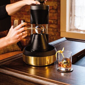 Monogram Forge Heated Ice Press - Black, , hires