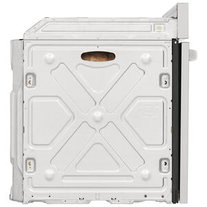 Frigidaire 30 in. 5.3 cu. ft. Electric Single Wall Oven with Standard Convection - Stainless Steel, Stainless Steel, hires