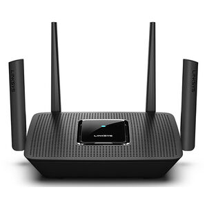 Linksys MR9000 Max-Stream MU-MIMO AC3000 Tri-Band Mesh WiFi 5 Router, , hires