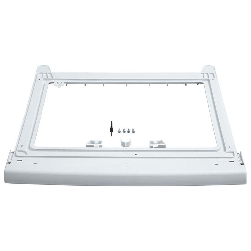 Bosch Stacking Kit for Front Load Washer & Dryer - White, , hires