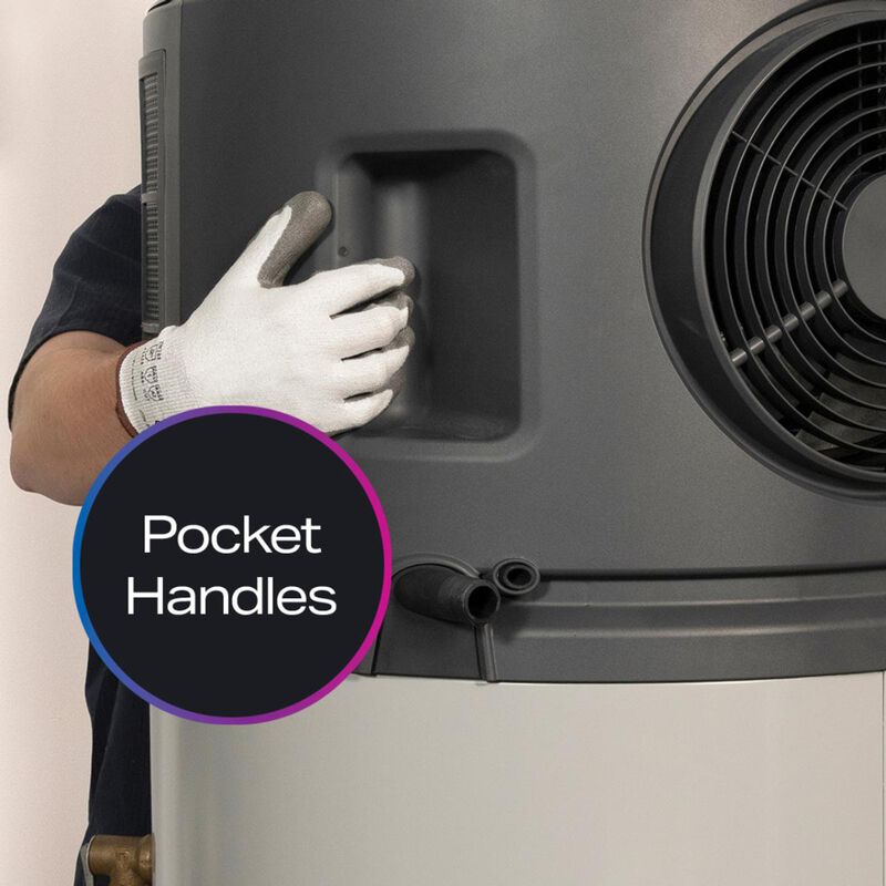 GE Profile GEOSPRING Smart Hybrid Heat Pump Water Heater 40 gallon - 240V - FlexCapacity, , hires