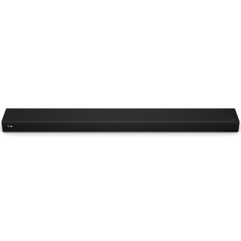 LG Sound Suite 5.1.3 Channel Dolby Atmos Smart Sound Bar with Bluetooth - Black, , hires