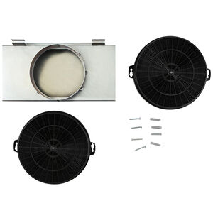 Fisher & Paykel Recirculating Kit for Range Hoods - Stainless Steel, , hires