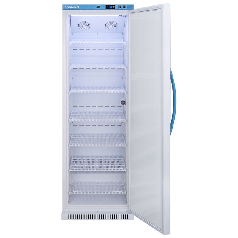Summit AccuCold 24 in. 15.0 cu. ft. Freezerless Refrigerator - White, , hires