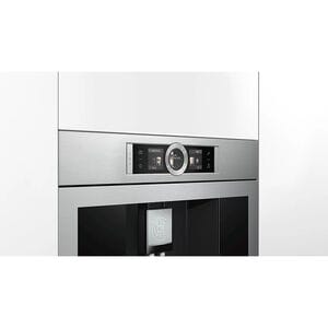 Bosch 800 Series Built-In Coffee Machine - Stainless Steel, , hires