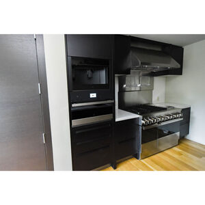 JennAir Side Trim Cover Kit for Microwaves - Black, , hires