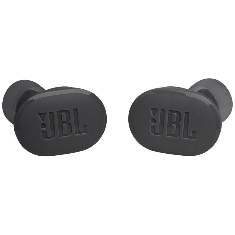 JBL Tune Flex - True Wireless Noise Cancelling Earbuds (White), Small