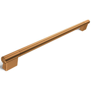 KitchenAid Handle Hardware Accessory Kit for 24 in. Undercounter Wine Cellars, Beverage Centers & Refrigerators - Bronze