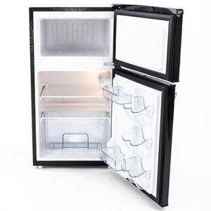 Avanti 18 in. 3.0 cu. ft. Mini Fridge with Freezer Compartment