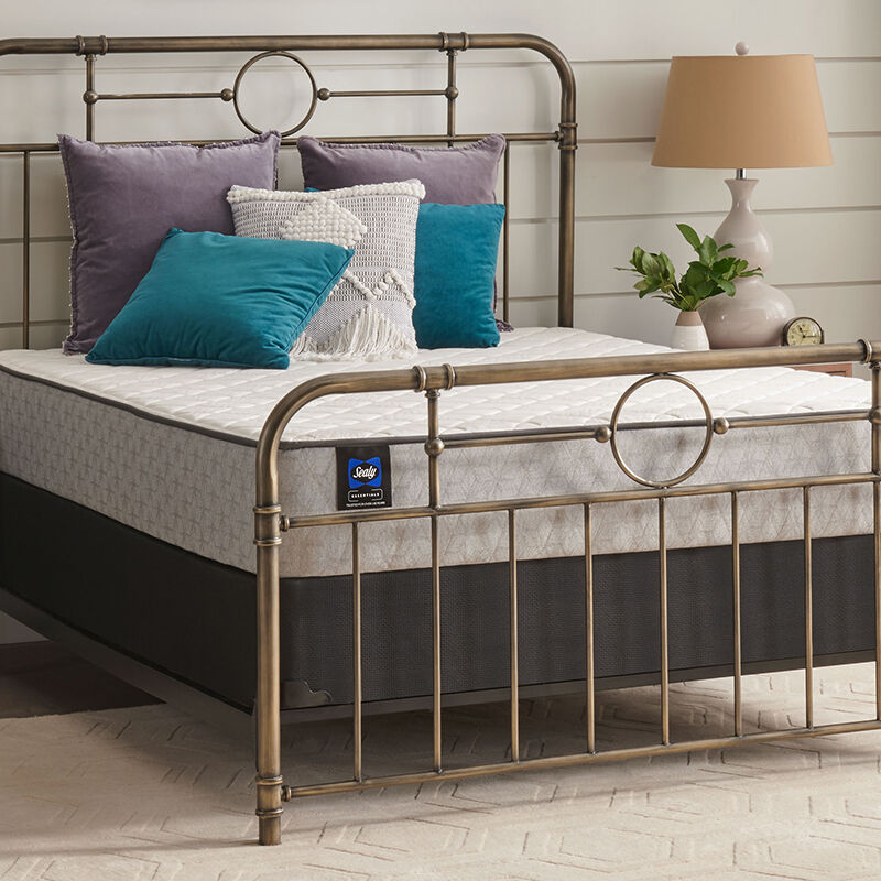 Sealy Essentials Gilroy Soft Mattress - Queen Size | P.C. Richard