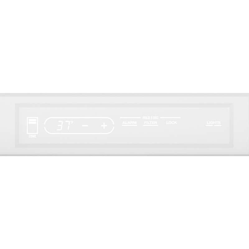 Monogram 30 in. 14.6 cu. ft. Built-In Counter Depth Bottom Freezer Refrigerator with Ice Maker - Custom Panel Ready, , hires