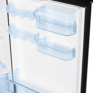 Avanti 24 in. 10 cu. ft. Counter Depth Top Freezer Refrigerator - Stainless Steel, , hires