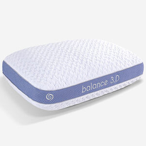 Bedgear Balance Performance Pillow 3.0 - White, , hires
