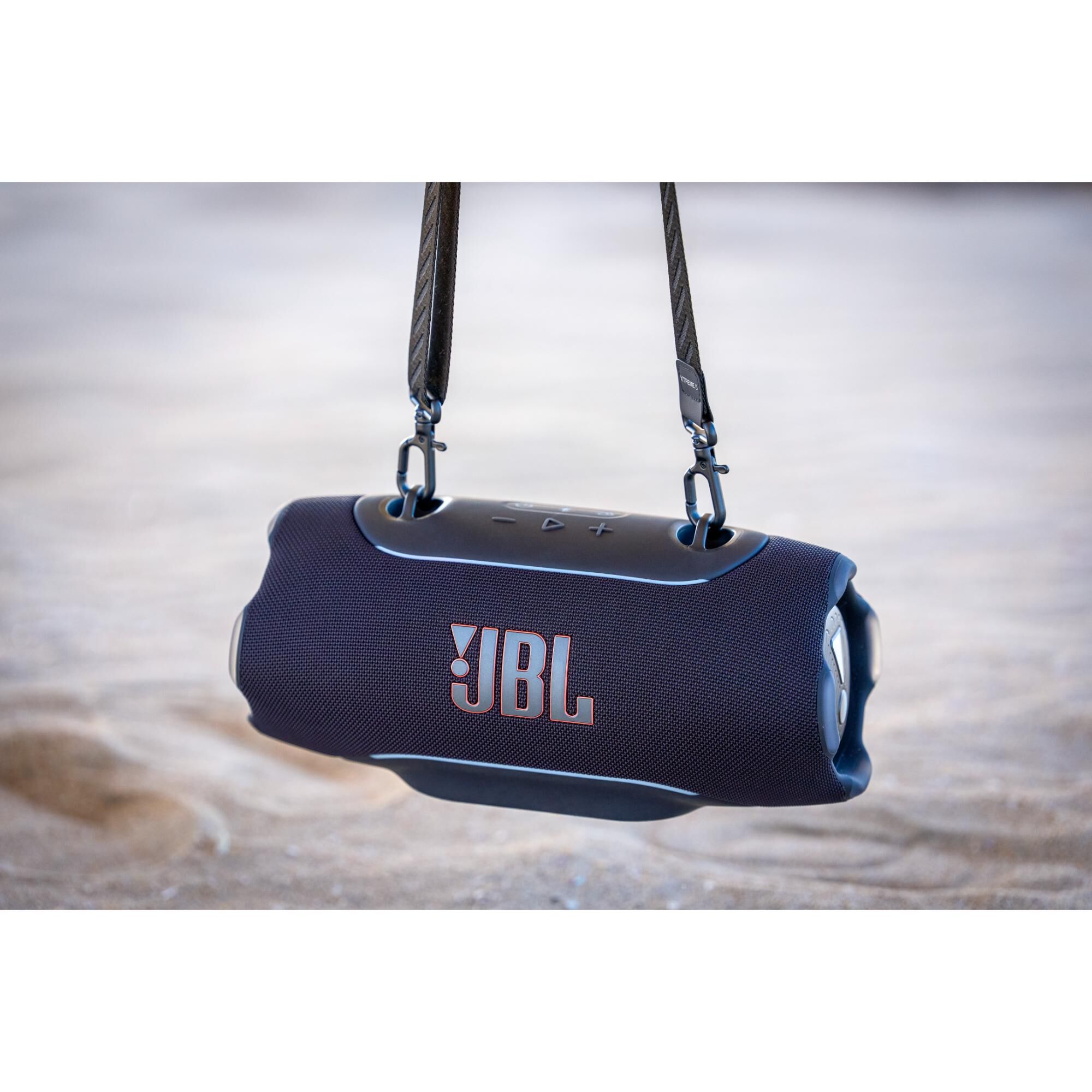 JBL Xtreme 5 Portable Waterproof Bluetooth Speaker - Black | P.C.