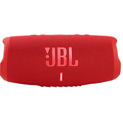 JBL Charge 5 Portable Bluetooth Waterproof Speaker - Red | JBLCHARGE5RD