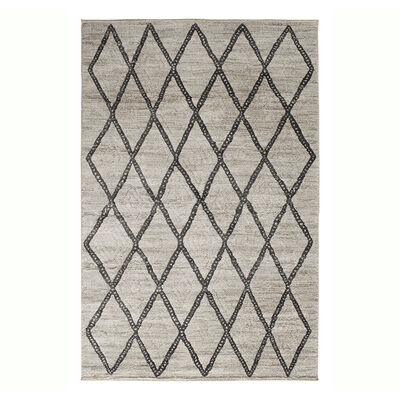 Natco Corso Forster 5'x7' Rug - Off White | 4040HL69091