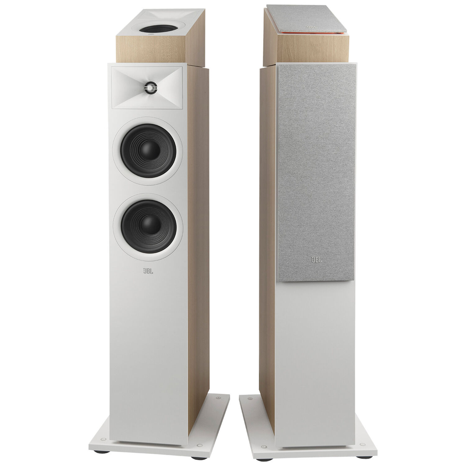 JBL Stage 260F 2.5 Way Dual 6.5 in. (165 mm) Floorstanding