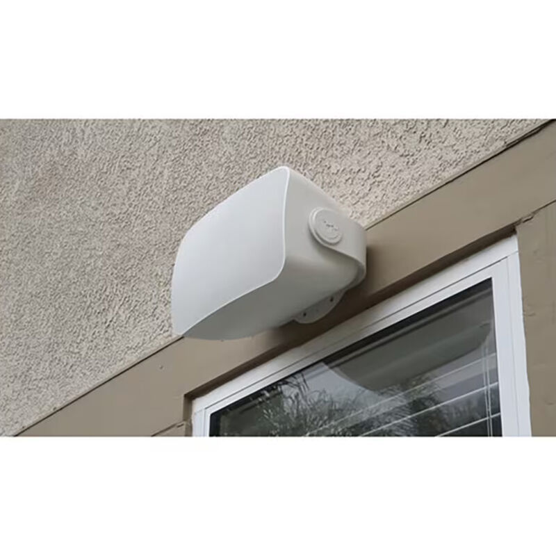 Sonos 2-Way Indoor/Outdoor Speakers (Set) - White, White, hires