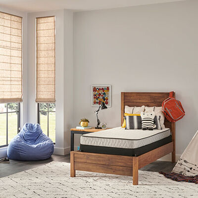 Sealy Essentials Arwen Firm - Twin Mattress | 528305-30T