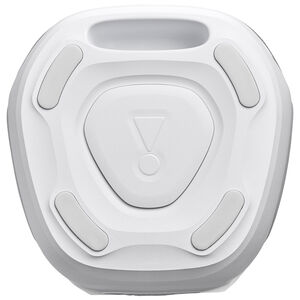 JBL PartyBox 130 Portable Party Speaker with JBL Legendary Sound, Dynamic Lightshow & Foldable Ergonomic Handle - White, , hires