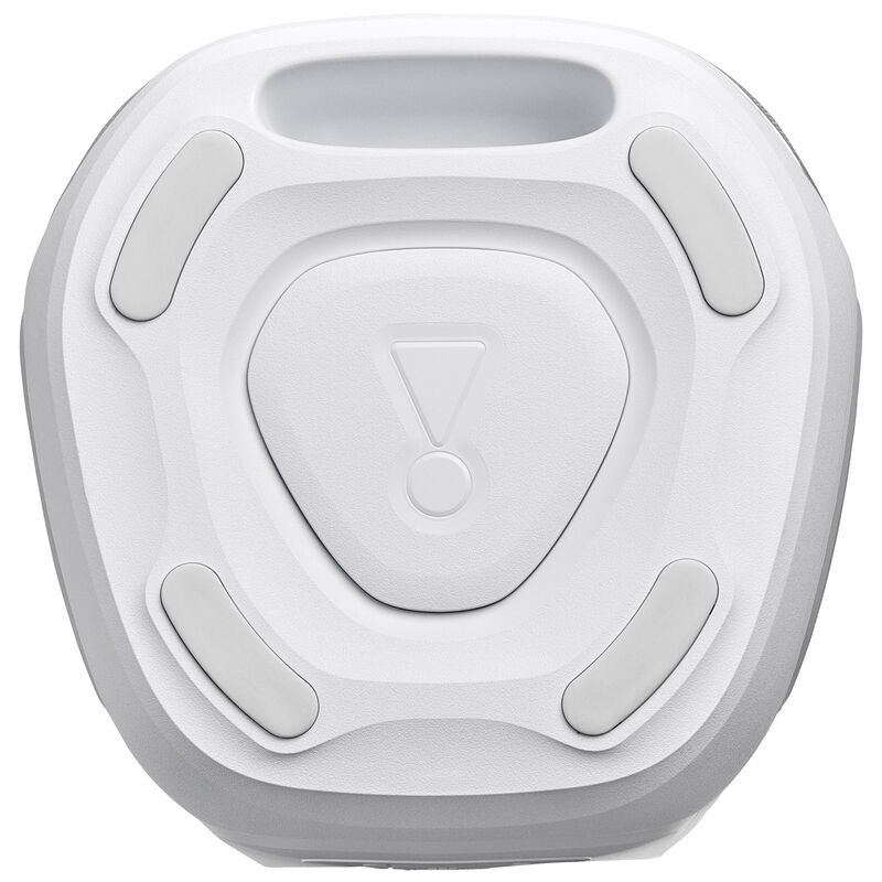 JBL PartyBox 130 Portable Party Speaker with JBL Legendary Sound, Dynamic Lightshow & Foldable Ergonomic Handle - White, , hires