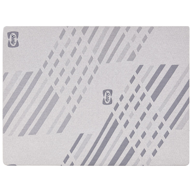 Sealy Lane Reflexion Medium All Foam Twin Size Mattress, , hires