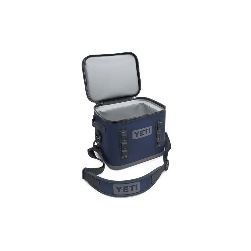 YETI Hopper Flip 12 Soft Cooler - Navy, Yeti-Navy Blue, hires