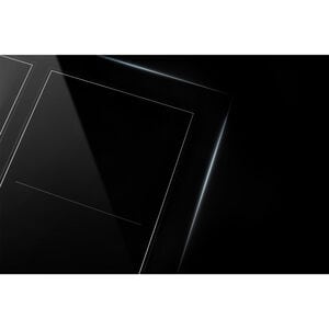 JennAir Oblivian Glass 36 in. 6-Burner Induction Cooktop with Simmer Burner & Power Burner - Black, , hires