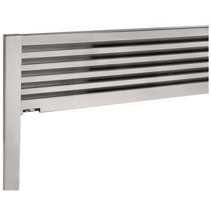 Frigidaire 84 in. Single Refrigerator Trim Kit (Louvered), , hires