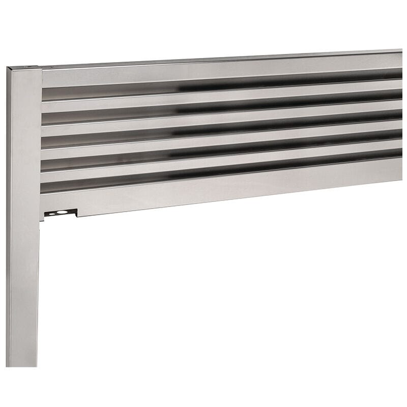 Frigidaire 84 in. Single Refrigerator Trim Kit (Louvered), , hires