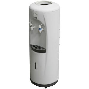 Avanti 12" Cold & Room Temperature Water Dispenser - White, , hires