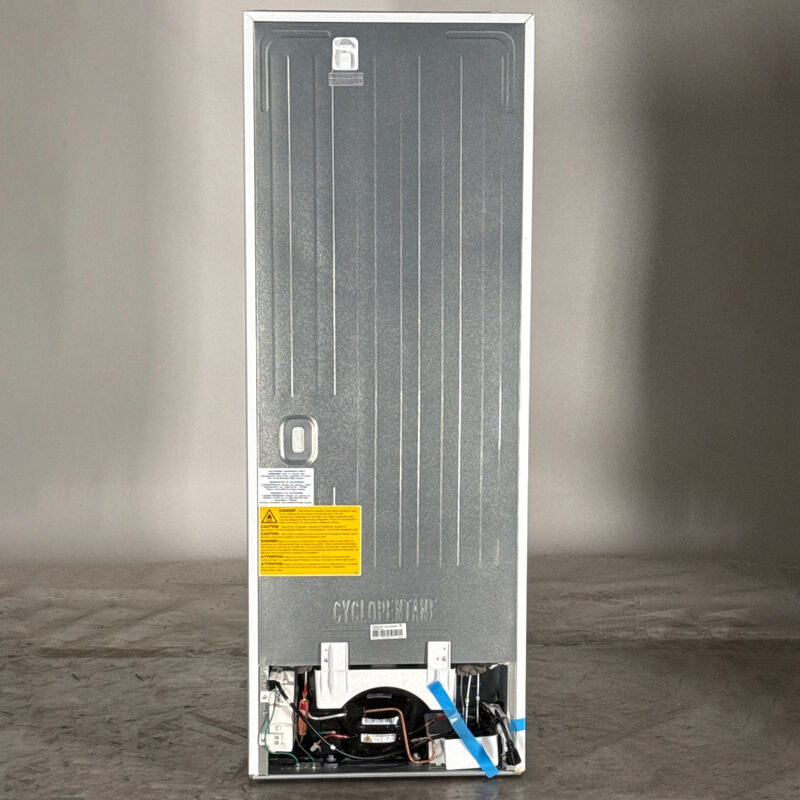 Frigidaire 22 in. 10.1 cu. ft. Garage Ready Top Freezer Refrigerator - White (Open Box Good Condition), , hires