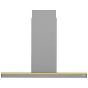 Zephyr Luce Series 42 in. Convertible Chimney Style Range Hood with 600 CFM, 5 Fan Speeds & 4 LED Lights - Stainless Steel, , hires