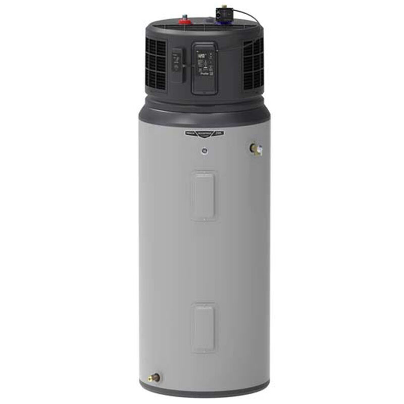 GE Profile Geosoring Smart Hybrid Heat Pump 80 Gallon Tall Water Heater with 10-Year Parts Warranty, , hires