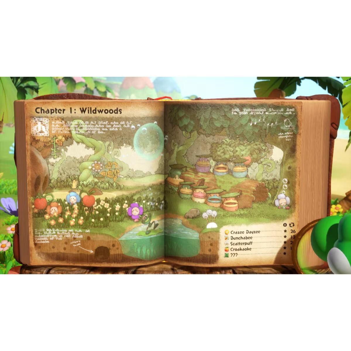 Yoshi and the Mysterious Book for Nintendo Switch 2 | P.C. Richard