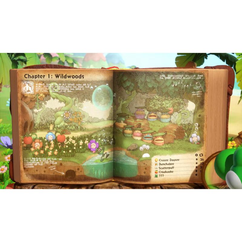 Yoshi and the Mysterious Book for Nintendo Switch 2, , hires