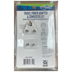 SEVENSTAR 1875W AC World Travel Voltage, , hires
