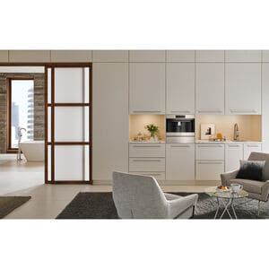 Wolf E Series Transitional Coffee System - Stainless Steel, , hires