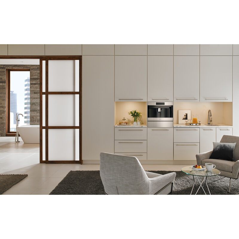 Wolf E Series Transitional Coffee System - Stainless Steel, , hires