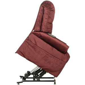 Catnapper Patriot Power Lift Full Lay-Out Recliner - Vino, Vino, hires