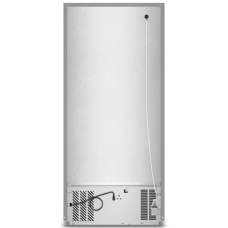 Whirlpool 30 in. 19.3 cu. ft. Top Freezer Refrigerator - Fingerprint Resistant Stainless, , hires