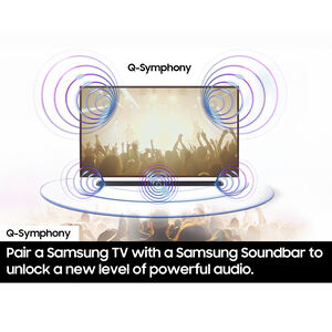 Samsung 3.1.2 Channel Sound Bar with Bluetooth, Built-In Alexa & Wireless Subwoofer - Titan Black, , hires