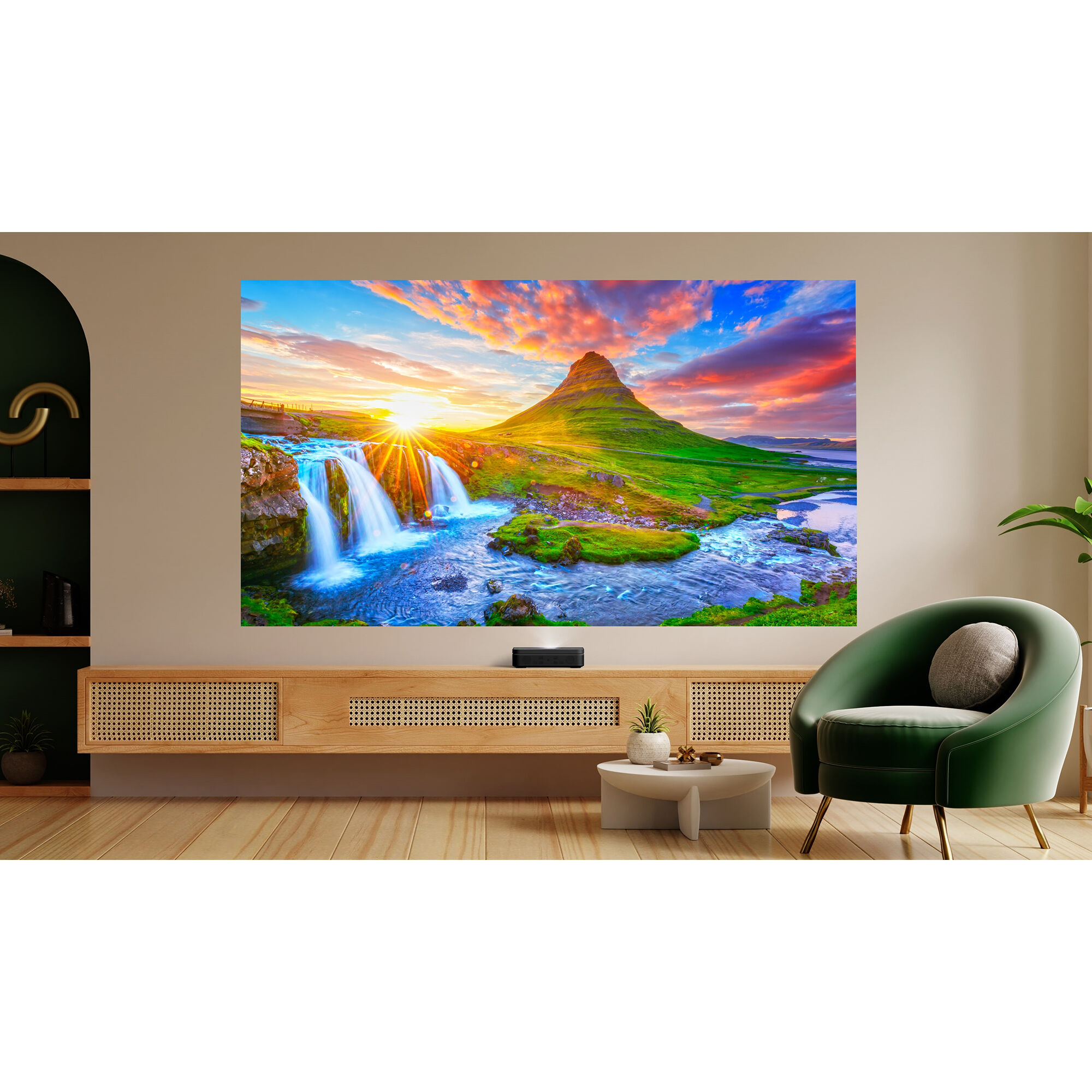Optoma ML1080UST Photon Go Projector - Thumbnail 4