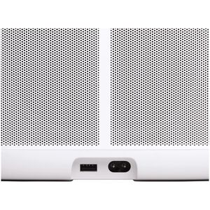 JBL COVE X1 3D Room-Filling Wi-Fi Home Speaker (Each) - White, White, hires