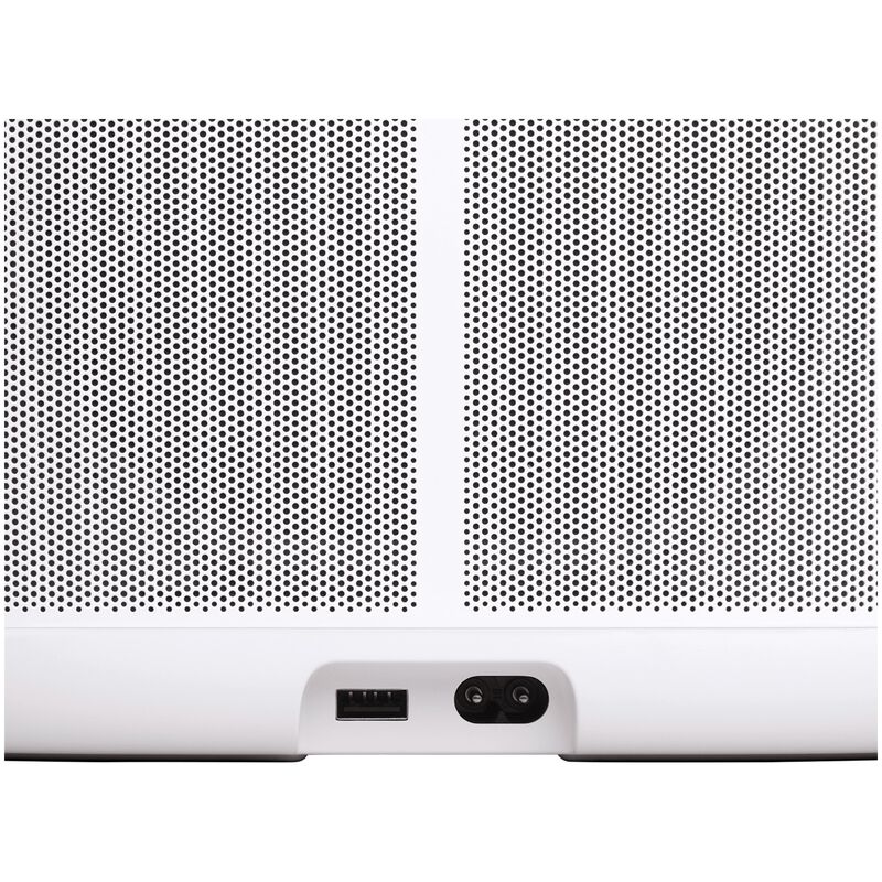 JBL COVE X1 3D Room-Filling Wi-Fi Home Speaker (Each) - White, White, hires