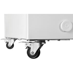 Frigidaire 74 in. 19.8 cu. ft. Garage-Ready Chest Freezer - White, , hires