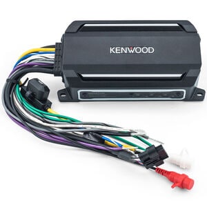 Kenwood Marine Bluetooth Digital Amplifier, , hires