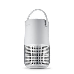 Bose SoundLink Portable Rechargeable Splashproof Bluetooth Speaker - Silver, Silver, hires
