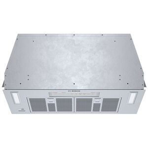 Bosch 300 Series 30 in. Standard Style Smart Range Hood with 4 Speed Settings, 300 CFM & 2 LED Lights - Stainless Steel, , hires