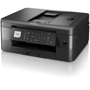 Brother MFC-J1010DW Compact Ink Jet All-in-One Printer, , hires